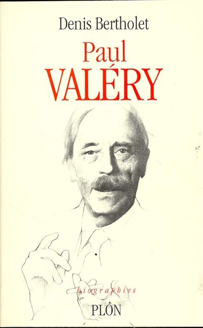 Front cover_Paul Valéry