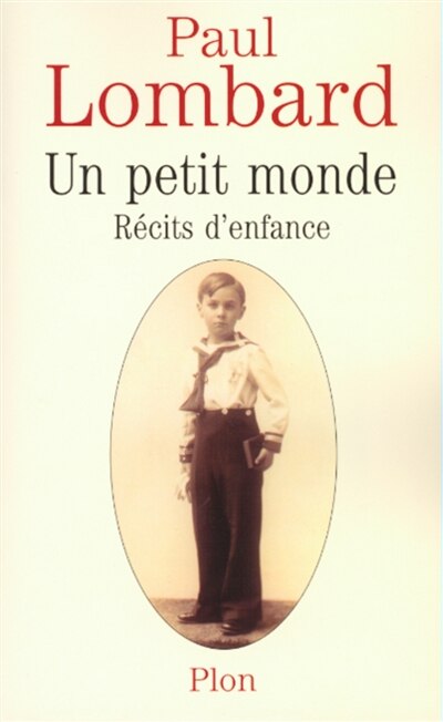 Front cover_Un petit monde