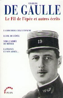 Front cover_Le fil de l'épée