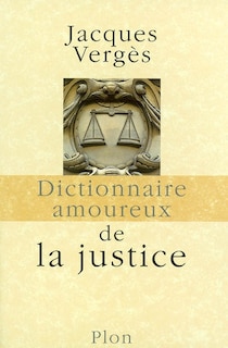 Couverture_Dictionnaire amoureux de la justice