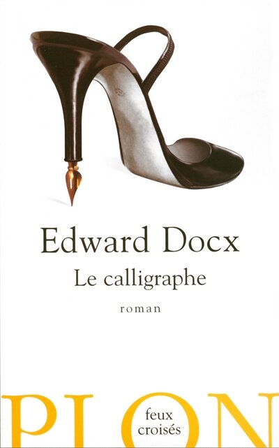 Couverture_Le calligraphe