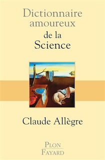 Front cover_Dictionnaire amoureux de la science