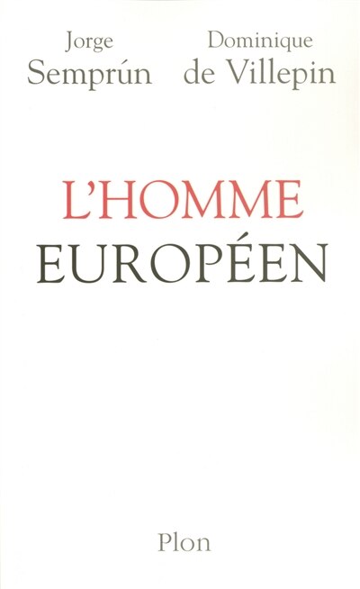 Couverture_L'homme européen
