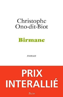 Front cover_Birmane