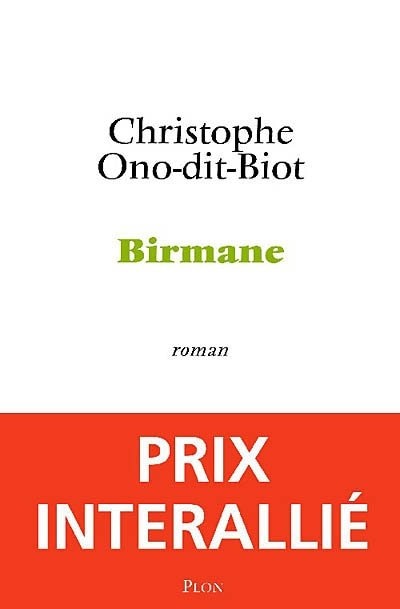 Front cover_Birmane