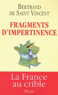 Front cover_Fragments d'impertinence