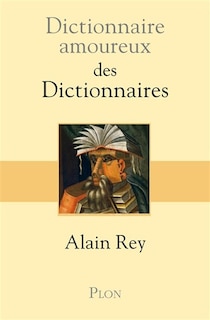 Front cover_Dictionnaire amoureux des dictionnaires
