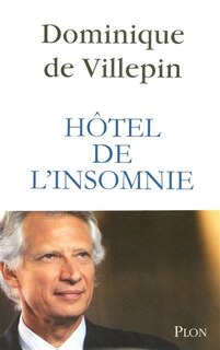 Front cover_HOTEL DE L'INSOMNIE