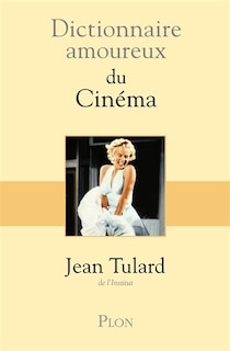 Couverture_Dictionnaire amoureux du cinéma