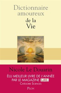Front cover_Dictionnaire amoureux de la vie