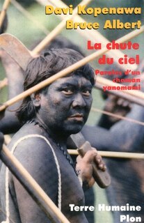 Front cover_La chute du ciel