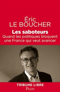 Front cover_Les saboteurs