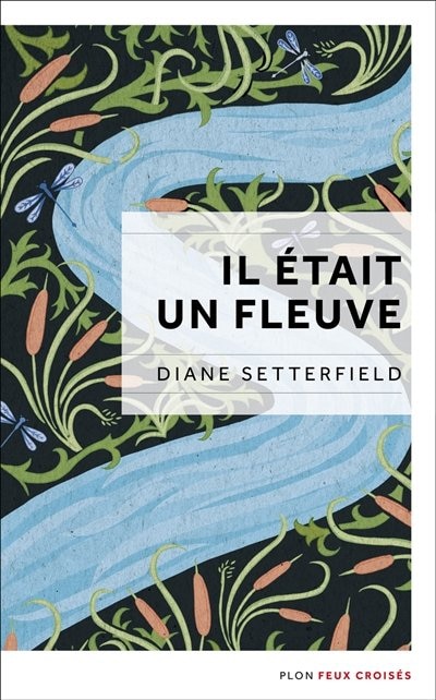 Front cover_Il était un fleuve