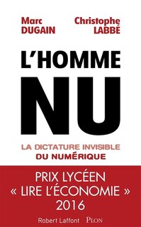 Front cover_L' homme nu
