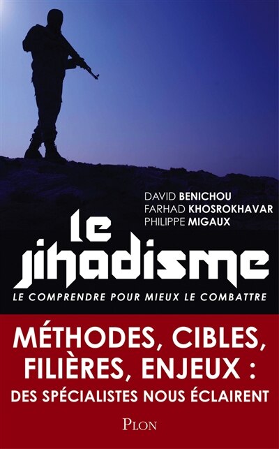 Front cover_Le jihadisme