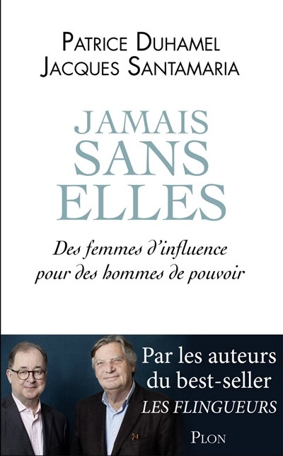 Front cover_Jamais sans elles