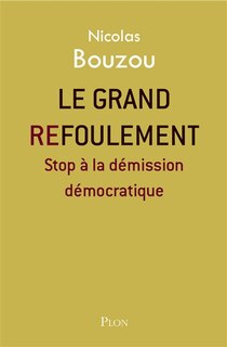Couverture_Le grand refoulement