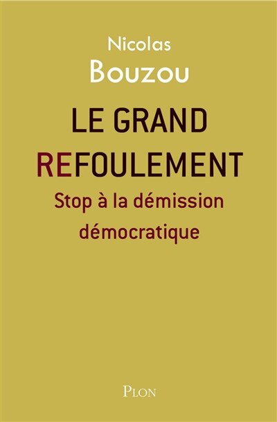 Couverture_Le grand refoulement