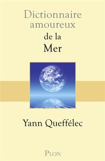 Front cover_DICTIONNAIRE AMOUREUX DE LA MER