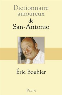 Front cover_Dictionnaire amoureux de San-Antonio
