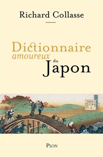 Front cover_Dictionnaire amoureux du Japon
