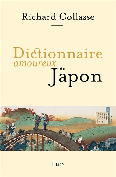 Front cover_Dictionnaire amoureux du Japon
