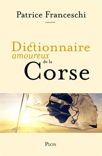 Front cover_Dictionnaire amoureux de la Corse