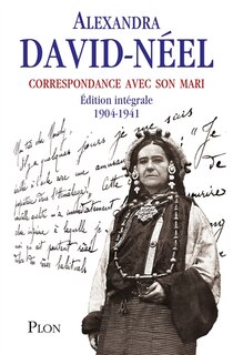 Front cover_Correspondance avec son mari