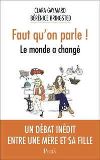 Front cover_Faut qu'on parle ! : le monde a changé