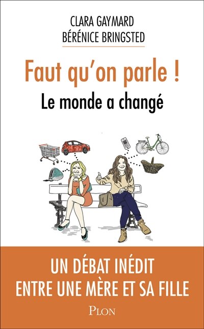 Front cover_Faut qu'on parle ! : le monde a changé