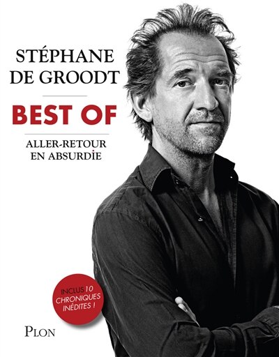 Front cover_Aller-retour en absurdie : best of