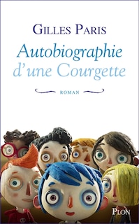 Front cover_Autobiographie d'une courgette