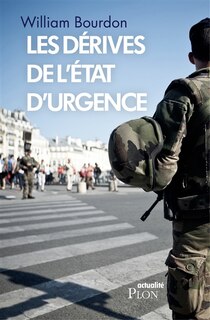 Couverture_Les dérives de l'état d'urgence