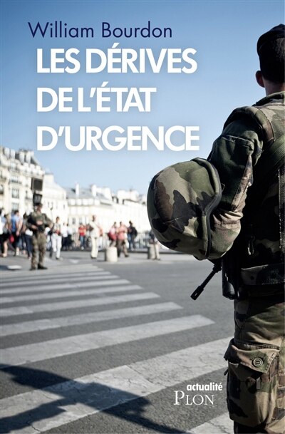 Couverture_Les dérives de l'état d'urgence