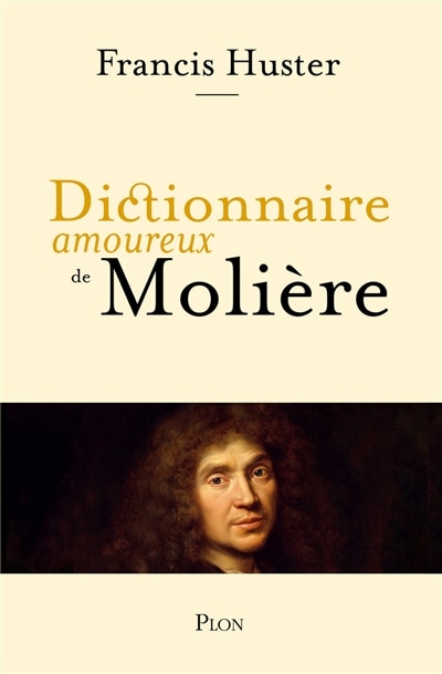 Couverture_Dictionnaire amoureux de Molière