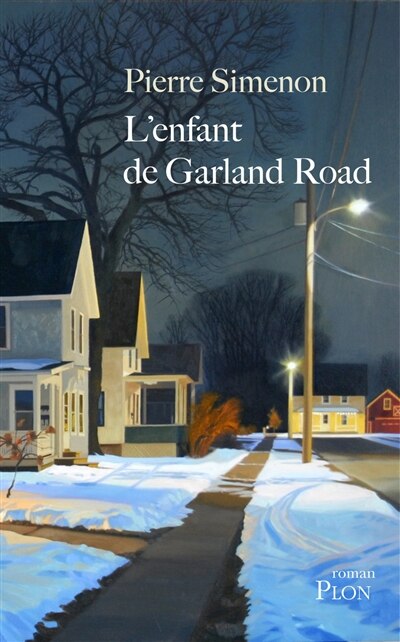 Couverture_L' enfant de Garland Road