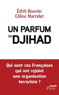 Front cover_Un parfum de djihad