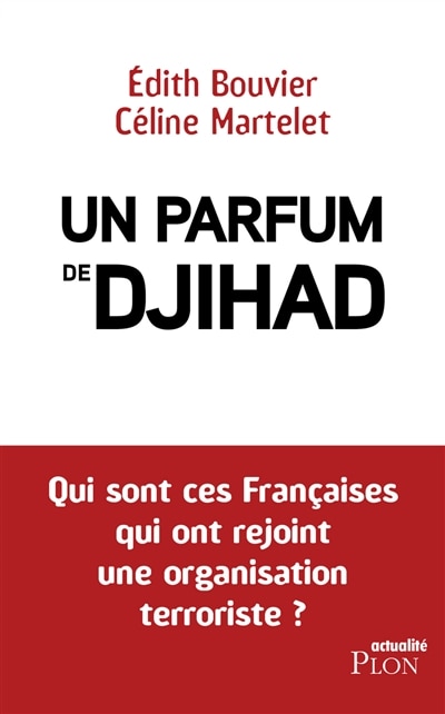 Front cover_Un parfum de djihad