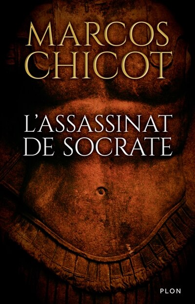 Couverture_L' assassinat de Socrate