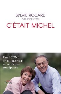 Couverture_C'était Michel