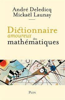 Front cover_Dictionnaire amoureux des mathématiques