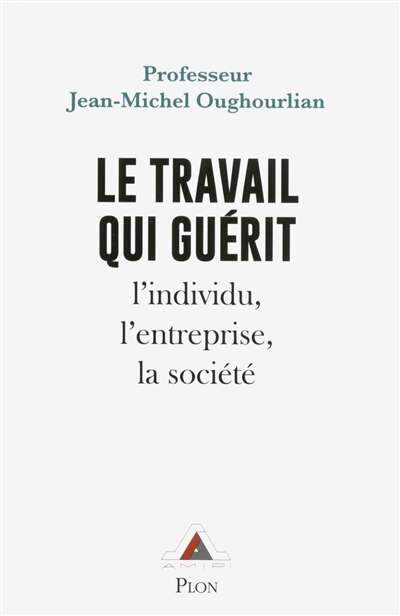 Front cover_Le travail qui guérit