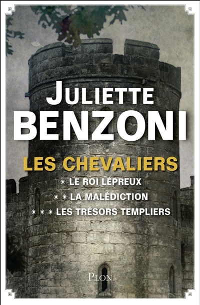 Front cover_Les chevaliers : l'intégrale