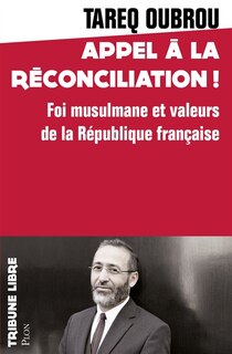 Front cover_Appel à la réconciliation !