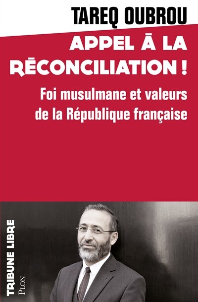 Front cover_Appel à la réconciliation !