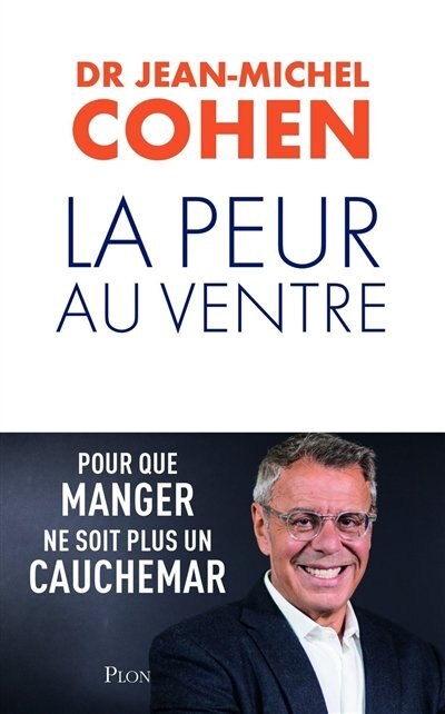 Couverture_La peur au ventre : pour que manger ne soit plus un cauchemar
