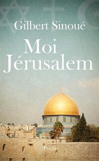 Front cover_Moi, Jérusalem