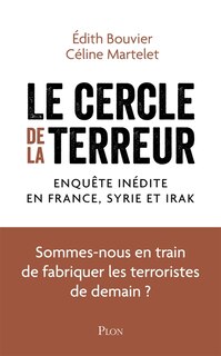 Front cover_Le cercle de la terreur