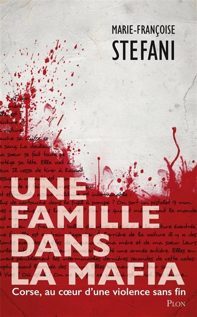 Front cover_Une famille dans la mafia