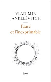 Front cover_Fauré et l'inexprimable